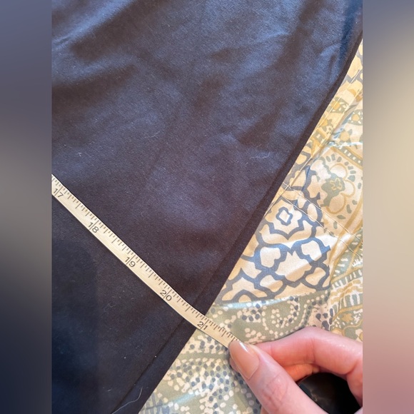 Cos One Shoulder Navy T-shirt Dress NWT - Picture 3 of 7